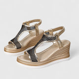 Hadley | Sandalias elegantes de confort