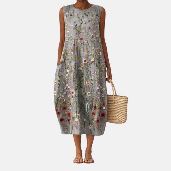 Modesta | Vestido Midi Everyday
