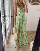 Johanna | Vestido midi floral romántico