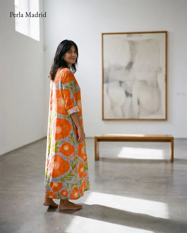 Narcisa | Roba Floral Elegante