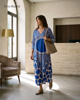 Anna | Vestido Confort Diario