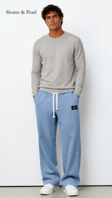 Spencer | Pantalón casual con cintura ajustable