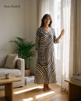 Saioa | Vestido Vintage Atemporal
