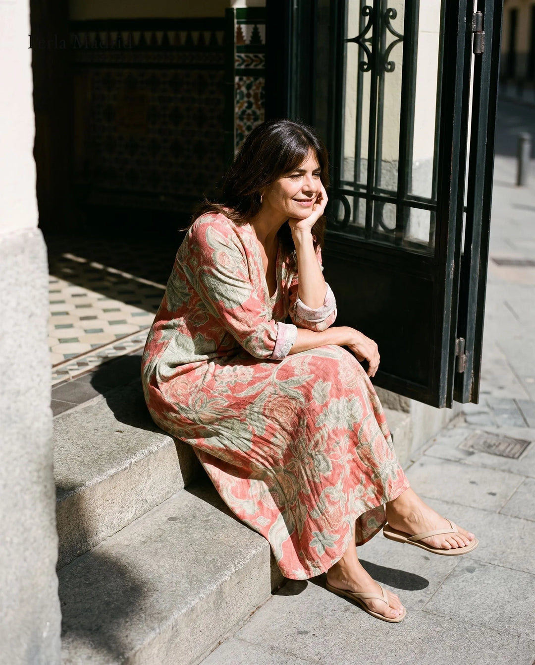 Oihana | Vestido Cómoda del Día a Día