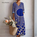 Anna | Vestido Confort Diario