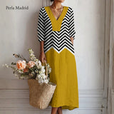 Josefina | Vestido Midi Elegante