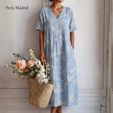 Lili | Vestido Lagoon Elegante