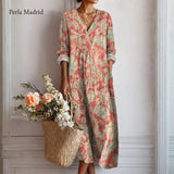 Oihana | Vestido Cómoda del Día a Día