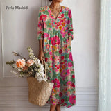 Naroa | Vestido Floral Elegancia
