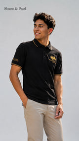 Christopher | Polo premium cómodo
