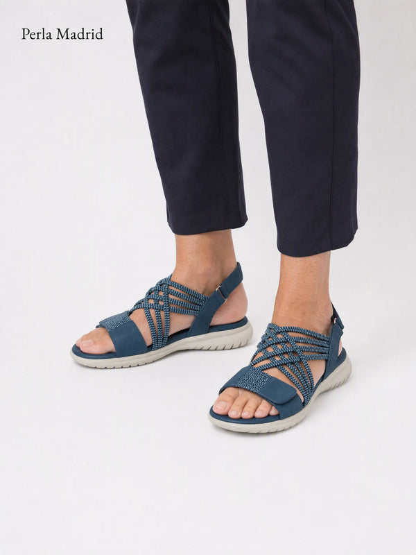 Petra | Sandalias Cómodas Ligeras