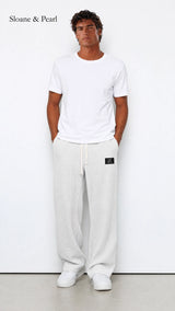 Spencer | Pantalón casual con cintura ajustable