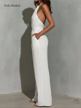 Soraya | Mono Halter Lino