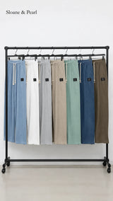 Spencer | Pantalón casual con cintura ajustable