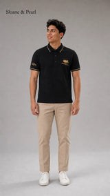 Christopher | Polo premium cómodo