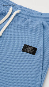 Spencer | Pantalón casual con cintura ajustable