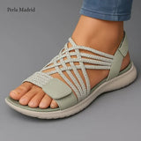 Petra | Sandalias Cómodas Ligeras