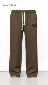 Spencer | Pantalón casual con cintura ajustable