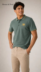 Christopher | Polo premium cómodo