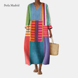 Joaquima | Vestido Elegante de Paseo