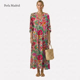 Naroa | Vestido Floral Elegancia