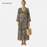 Saioa | Vestido Vintage Atemporal