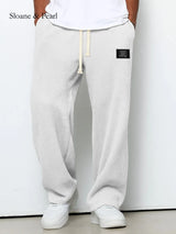 Spencer | Pantalón casual con cintura ajustable