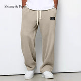 Spencer | Pantalón casual con cintura ajustable