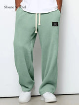 Spencer | Pantalón casual con cintura ajustable