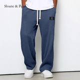 Spencer | Pantalón casual con cintura ajustable