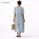 Lili | Vestido Lagoon Elegante