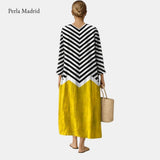 Josefina | Vestido Midi Elegante