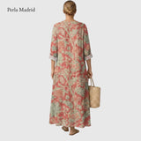 Oihana | Vestido Cómoda del Día a Día