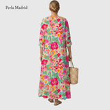 Naroa | Vestido Floral Elegancia