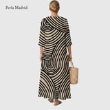 Saioa | Vestido Vintage Atemporal