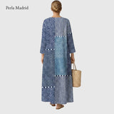 Luz | Vestido Floral Elegancia Natural
