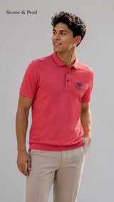 Christopher | Polo premium cómodo