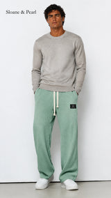 Spencer | Pantalón casual con cintura ajustable