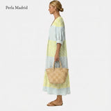 Pura | Vestido de Lino Elegancia Natural