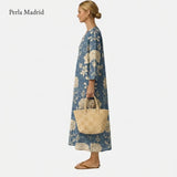 Betlem | Vestido Floral Comodidad Diaria