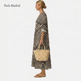 Saioa | Vestido Vintage Atemporal