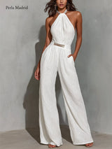 Soraya | Mono Halter Lino