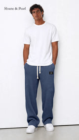 Spencer | Pantalón casual con cintura ajustable