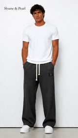 Spencer | Pantalón casual con cintura ajustable