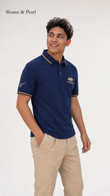 Christopher | Polo premium cómodo