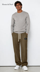 Spencer | Pantalón casual con cintura ajustable