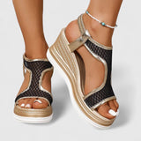 Hadley | Sandalias elegantes de confort