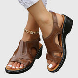 Leire | Sandalias ortopédicas de confort