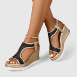 Hadley | Sandalias elegantes de confort