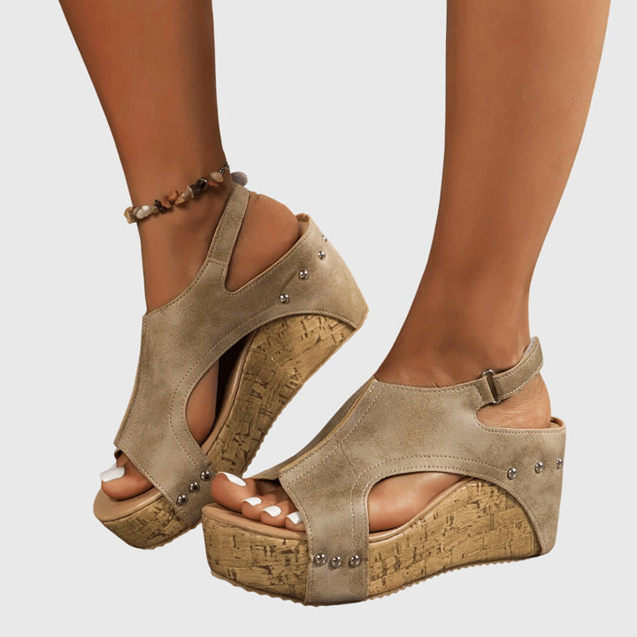 Amira | Sandalias ortopédicas de confort